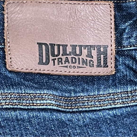 DULUTH Trading Co Jeans Size 42x28 - Picture 6 of 9